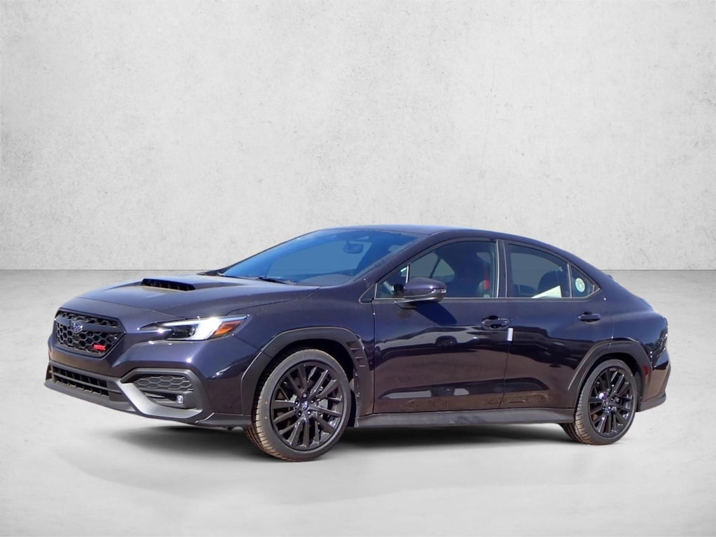 New 2025 Subaru WRX Limited Sedan