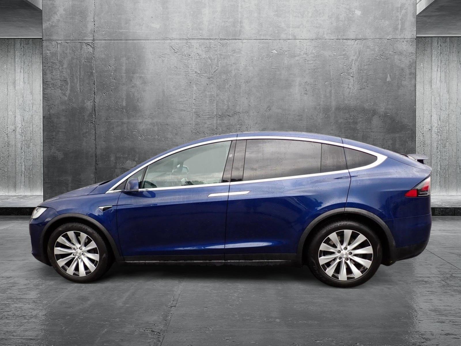 Used 2020 Tesla Model X Long Range Plus with VIN 5YJXCDE24LF262293 for sale in Centennial, CO