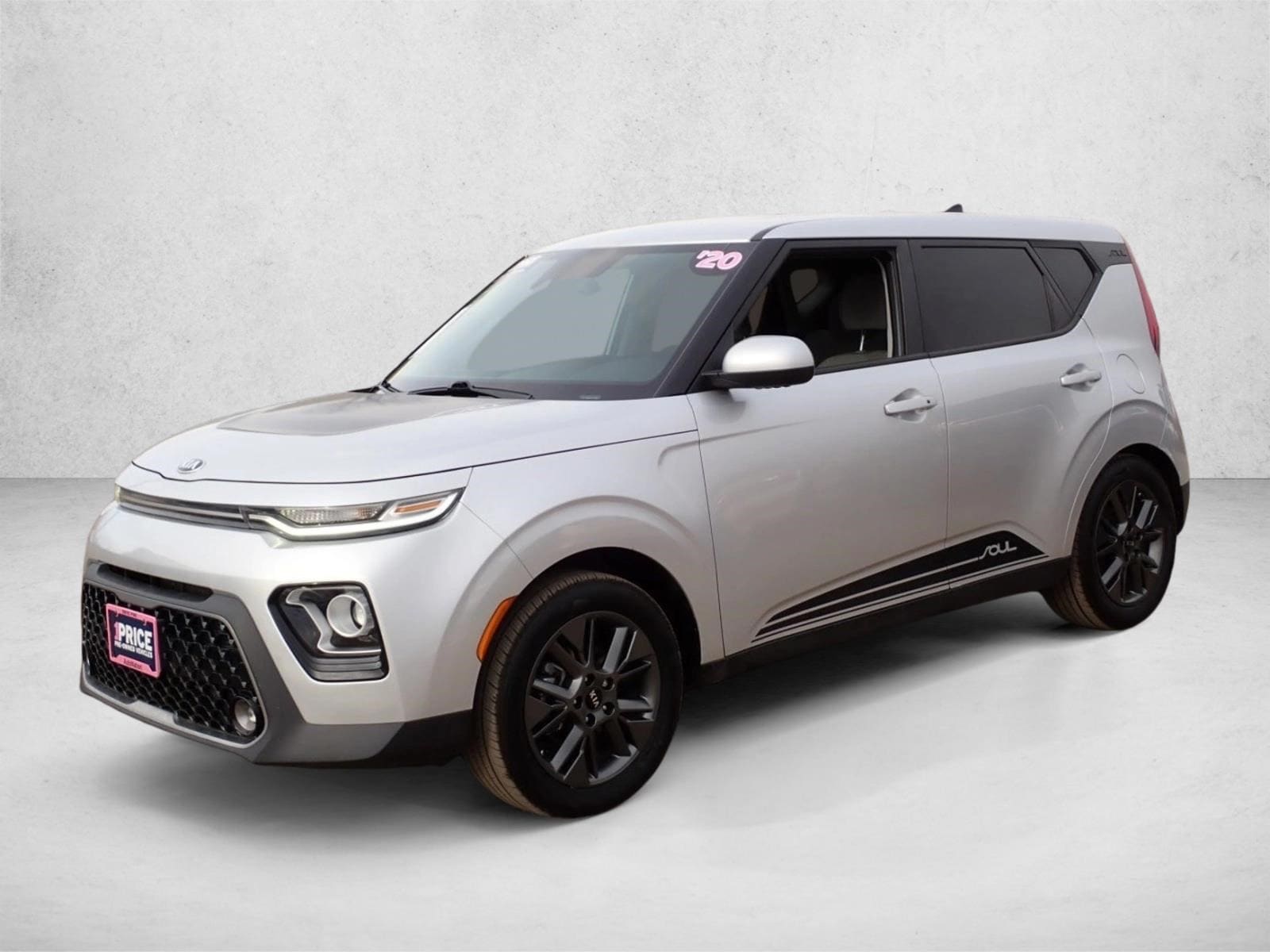 2020 Kia Soul EX