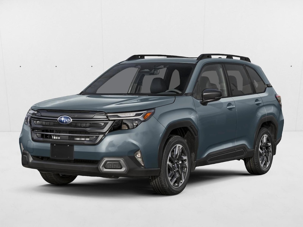 New 2026 Subaru Forester Limited Hybrid SUV