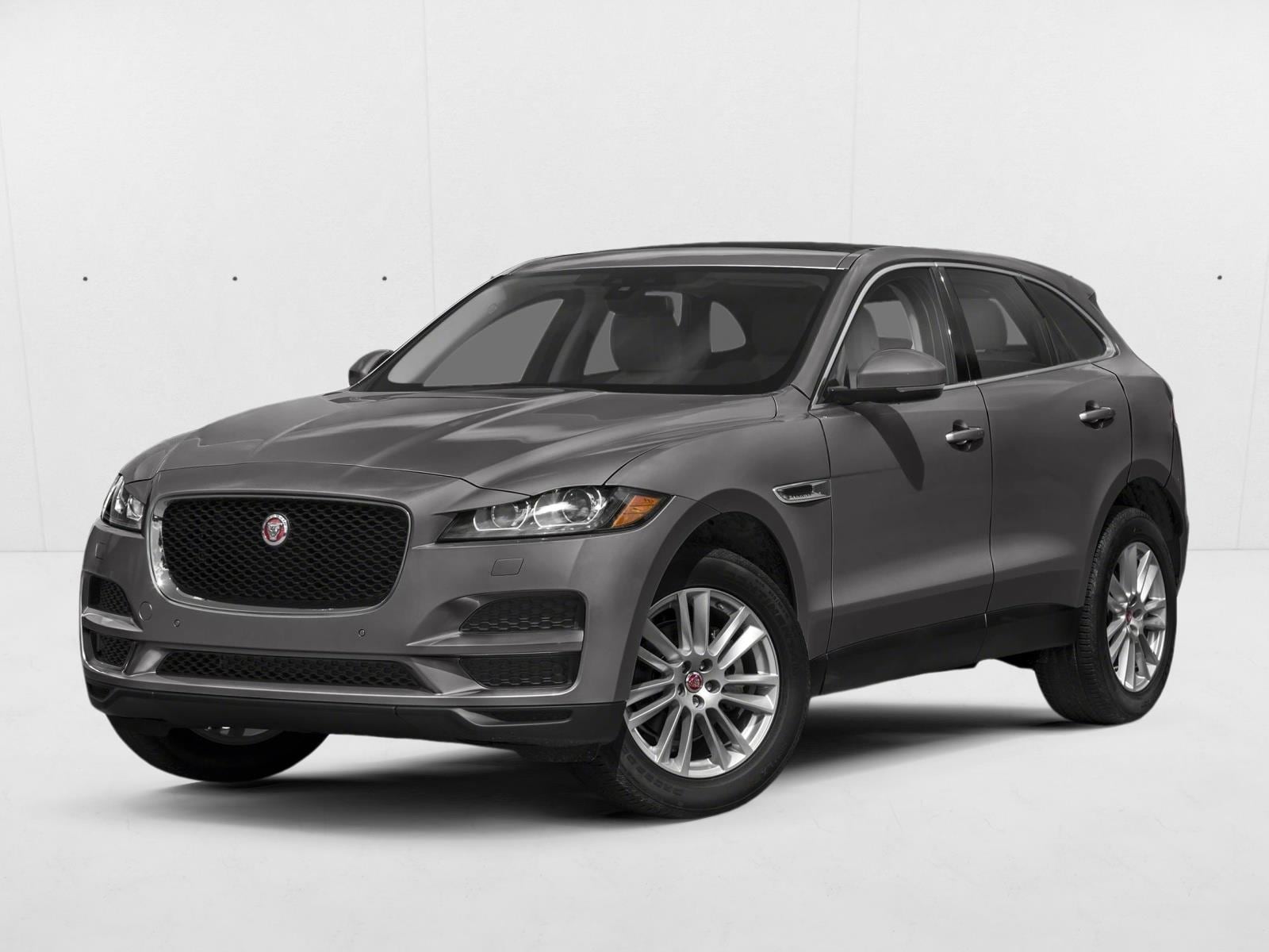 2019 Jaguar F-Pace Prestige's photo