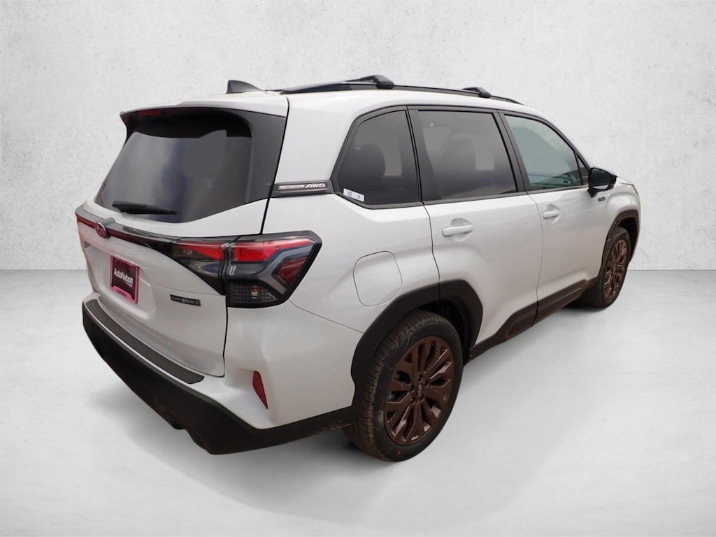 New 2026 Subaru Forester Sport Hybrid SUV