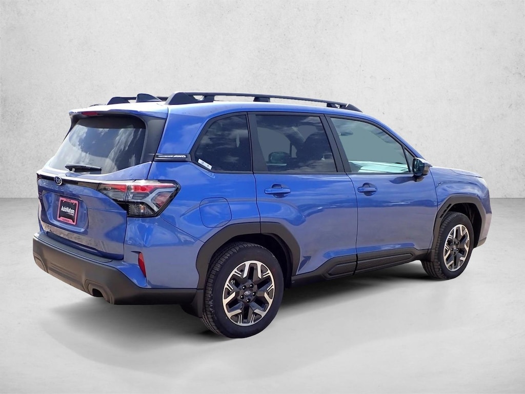 New 2026 Subaru Forester Premium SUV