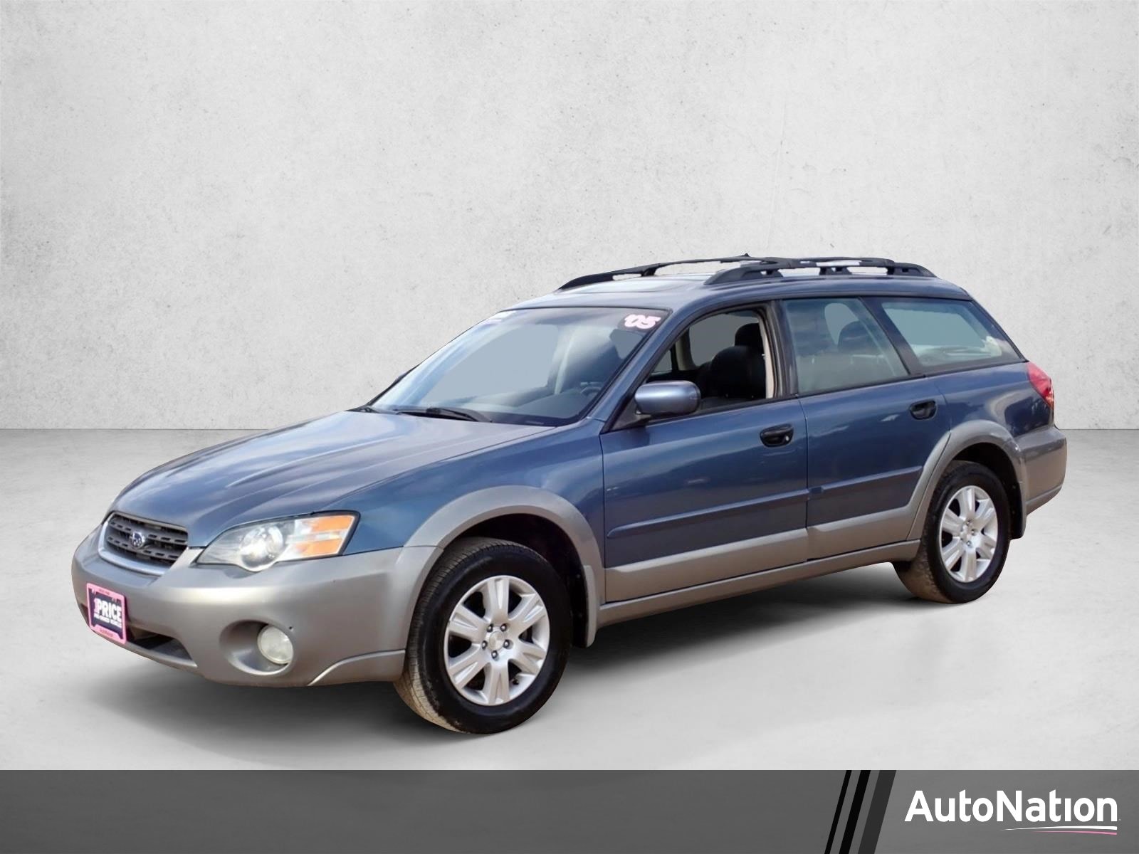 2005 Subaru Outback I Limited 4AT (CA, NE)'s photo