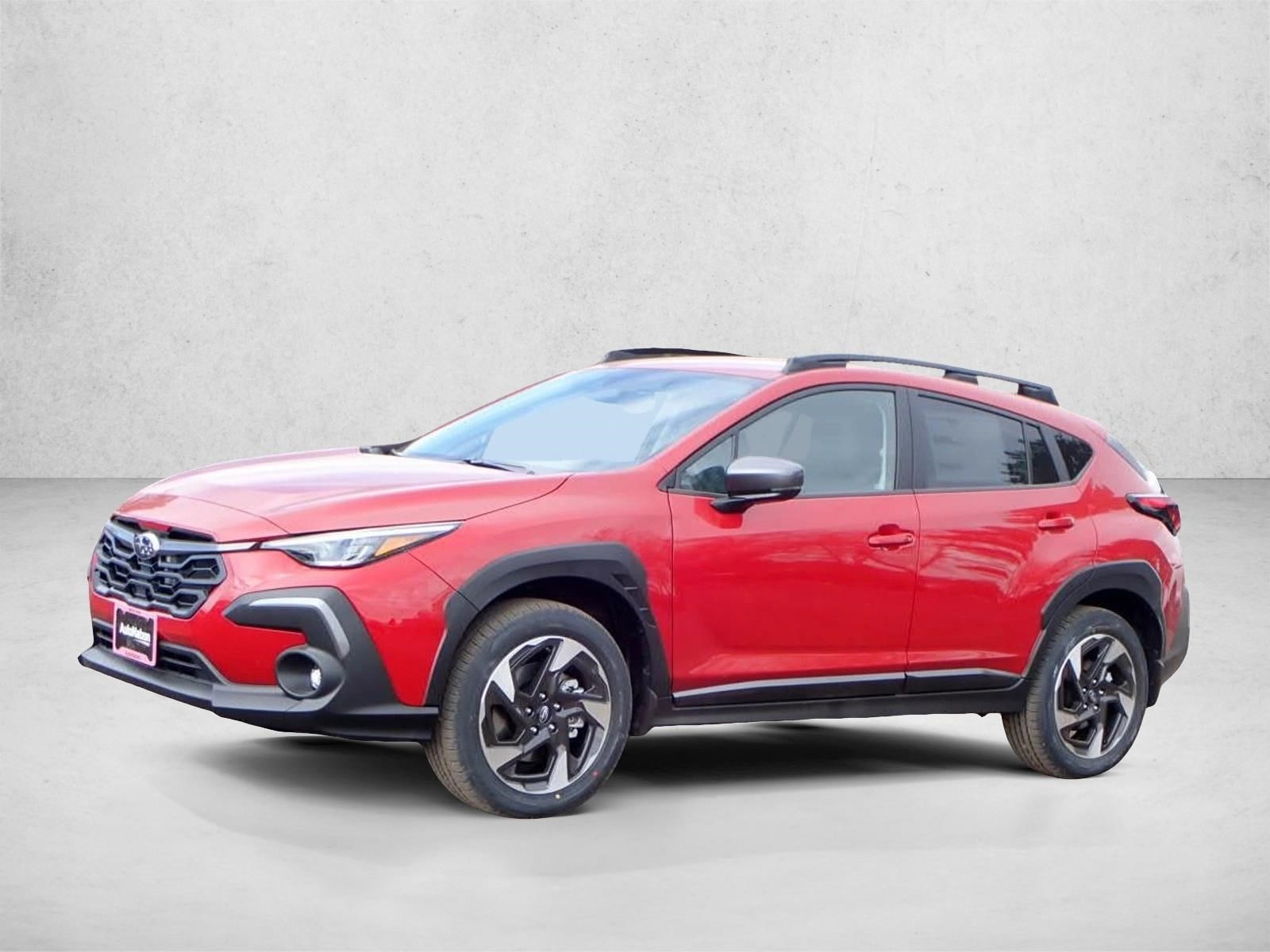 2026 Subaru Crosstrek Limited's photo
