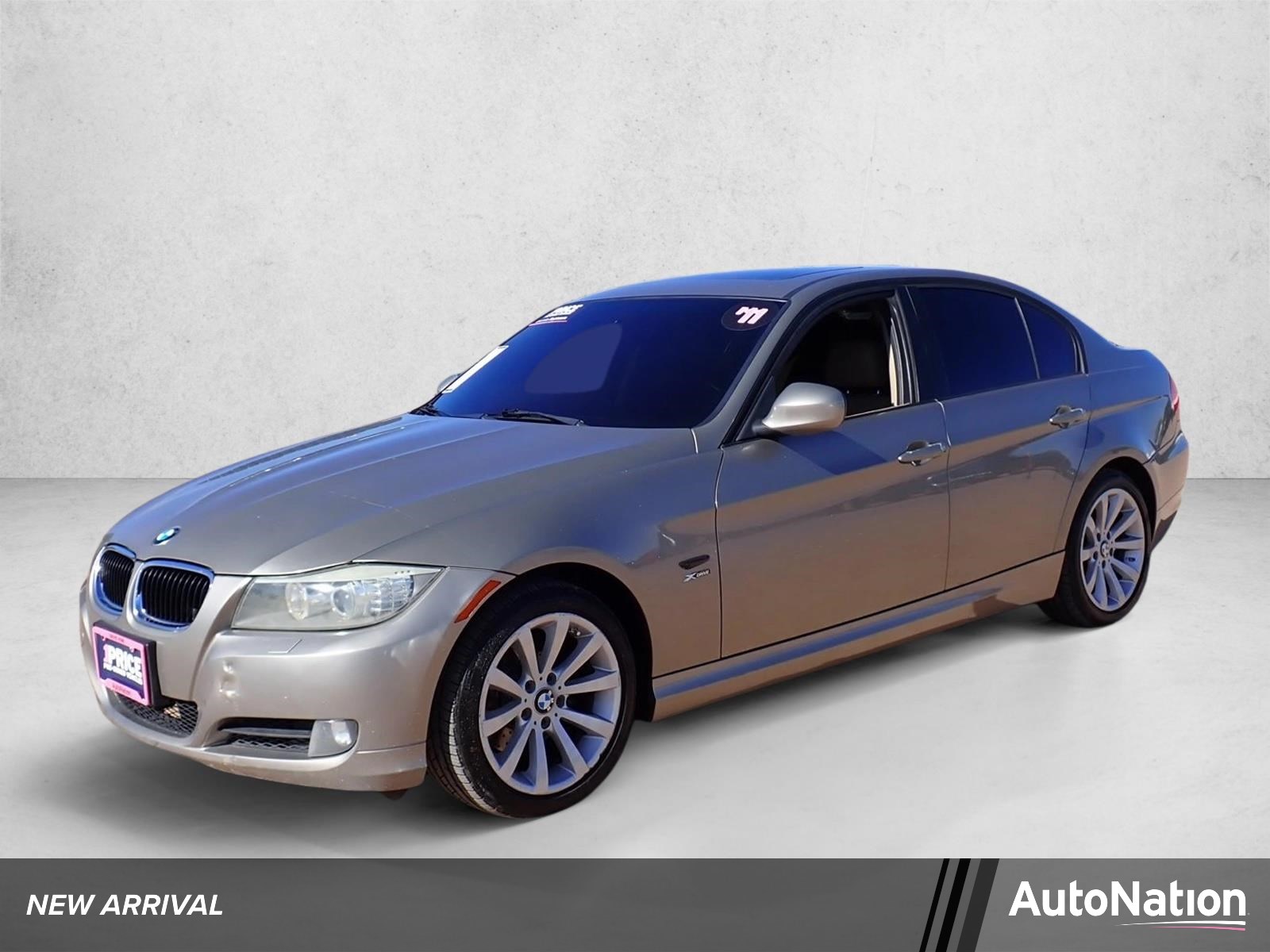 2011 BMW 3 Series