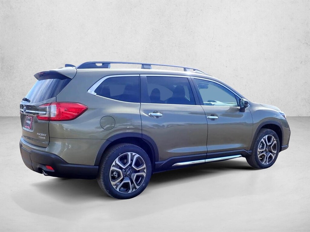 New 2026 Subaru Ascent Touring 7-Passenger SUV