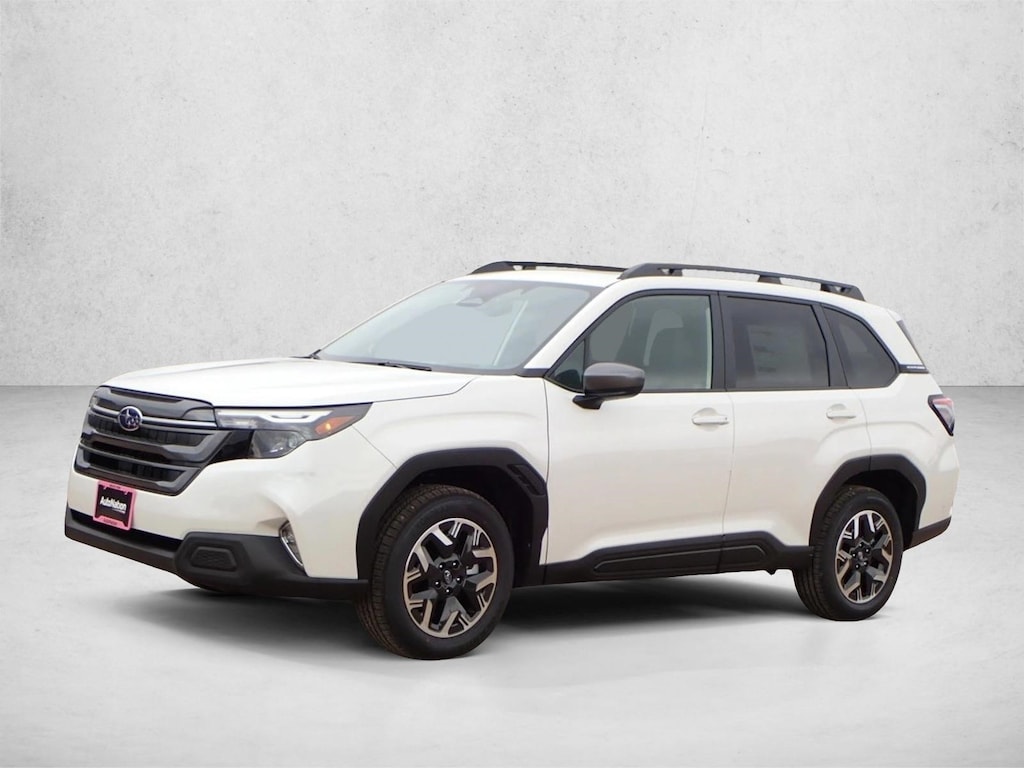 New 2025 Subaru Forester Premium SUV