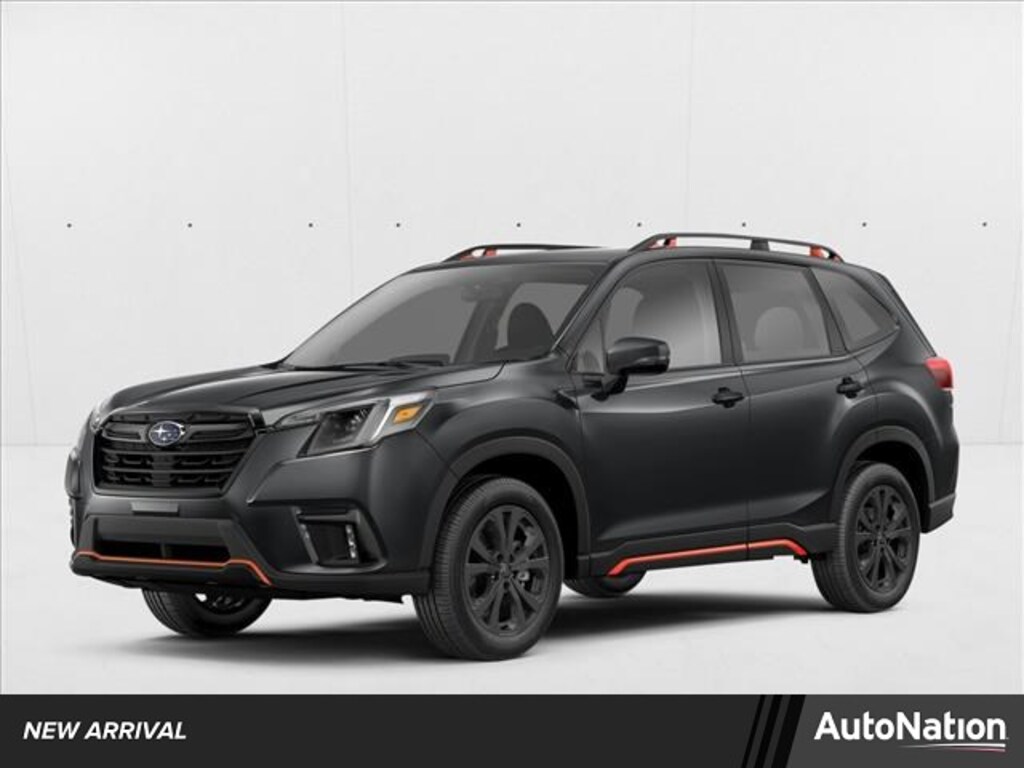 Used 2022 Subaru Forester Sport SUV