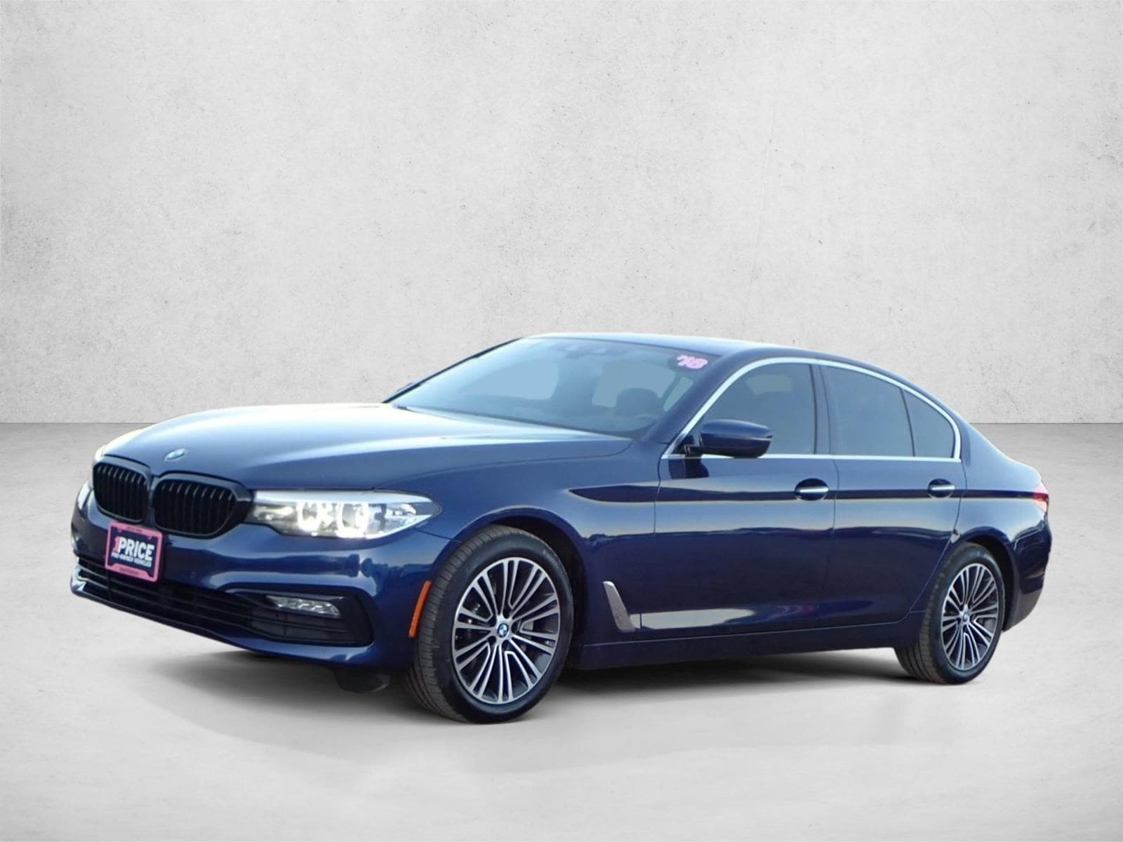 2018 BMW 5 Series