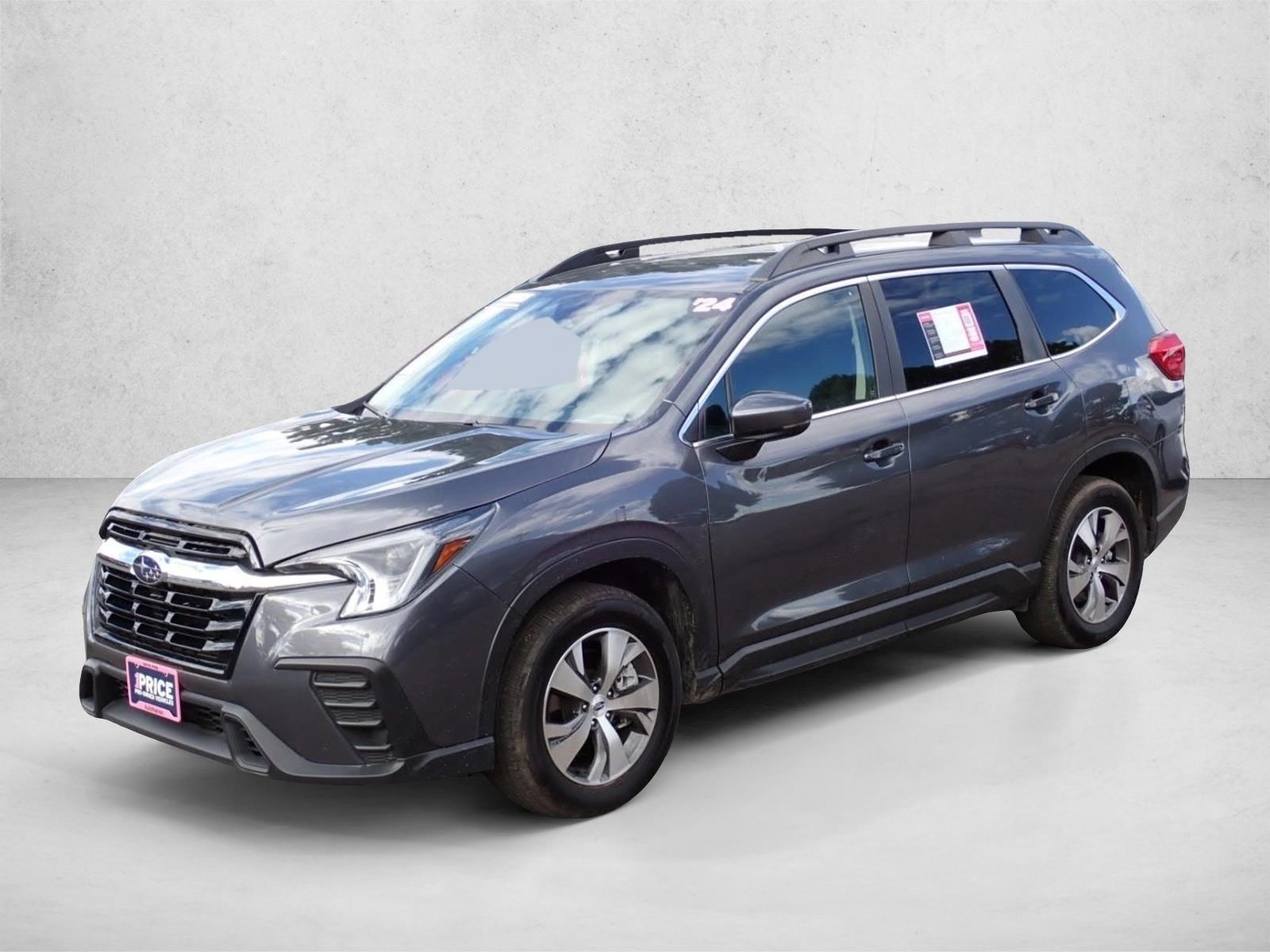 2024 Subaru Ascent