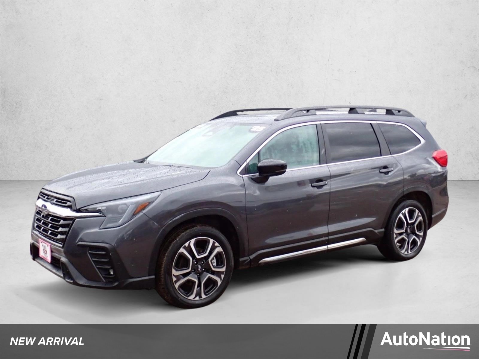 2025 Subaru Ascent
