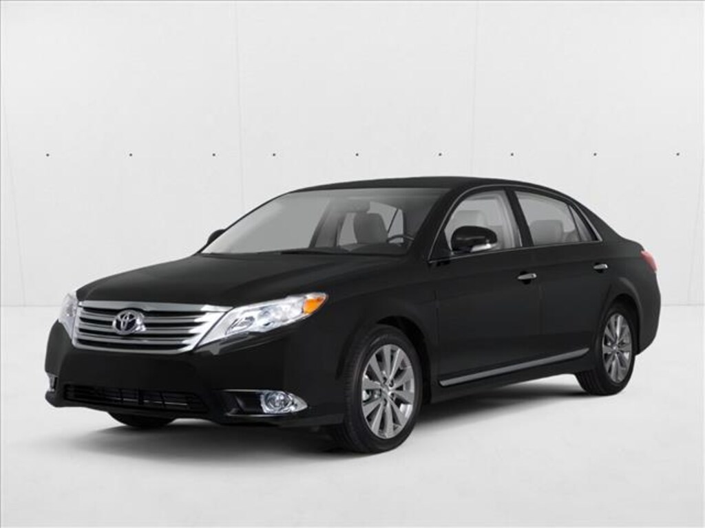 Used 2011 Toyota Avalon Limited Sedan