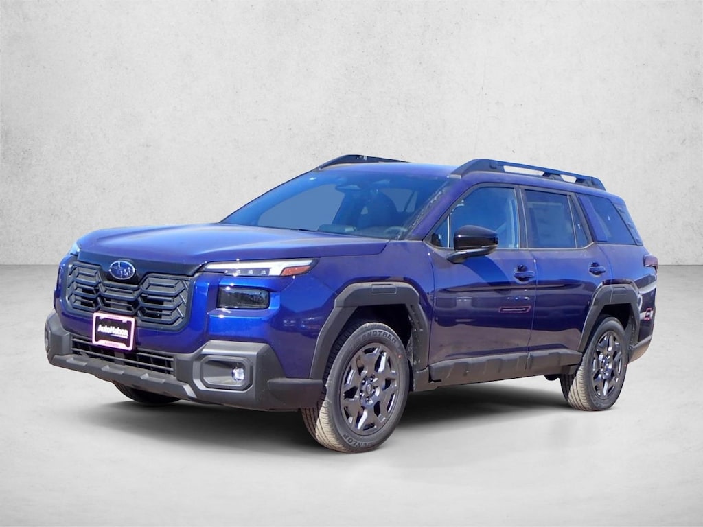 New 2026 Subaru Outback Premium SUV