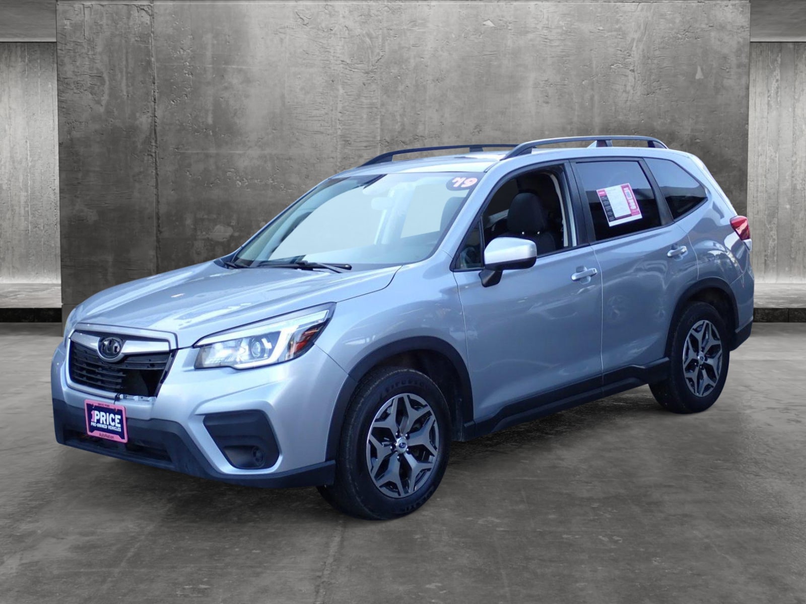 Used 2019 Subaru Forester Premium with VIN JF2SKAGC1KH560589 for sale in Summit, NJ