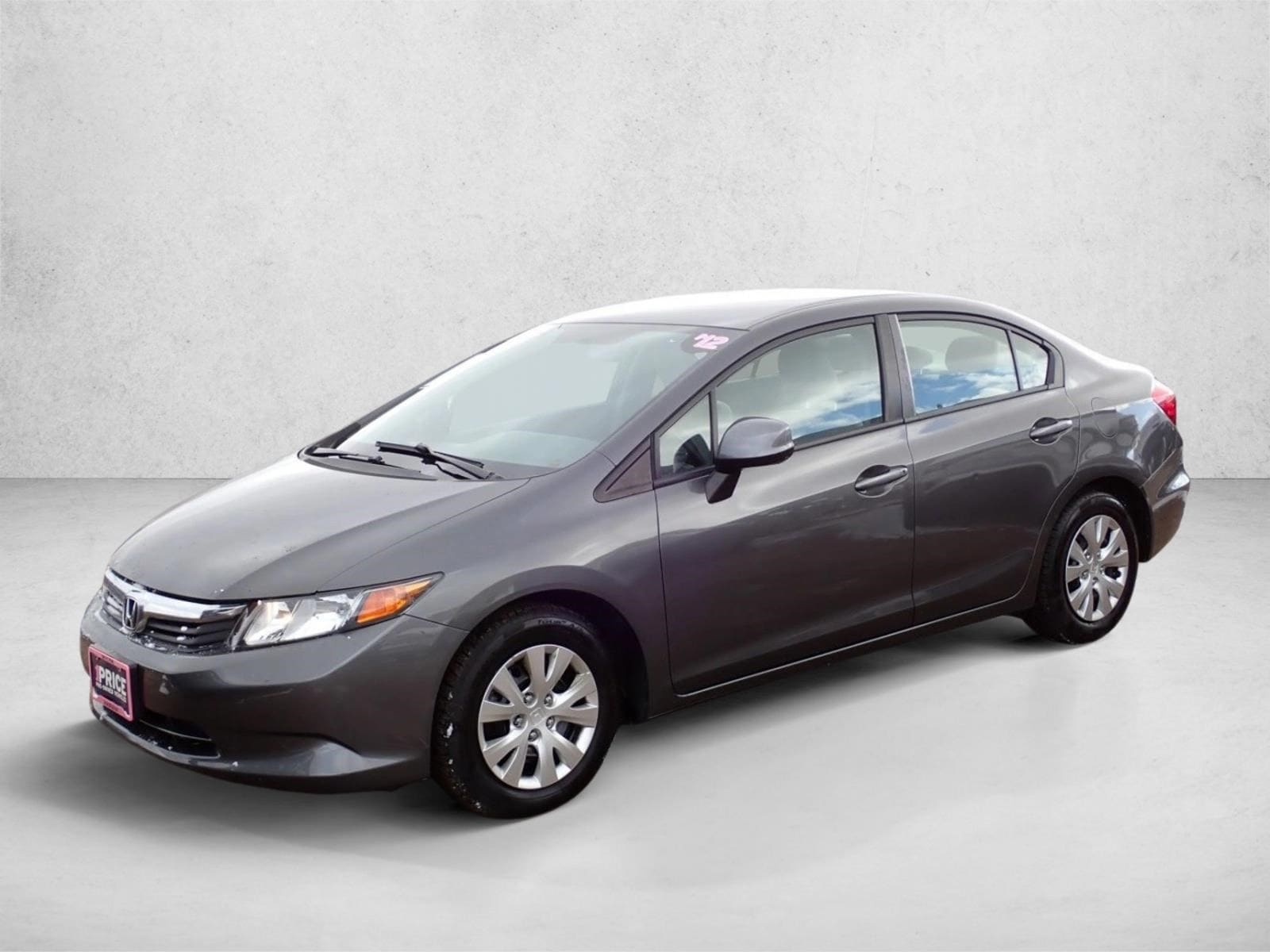 2012 Honda Civic LX's photo