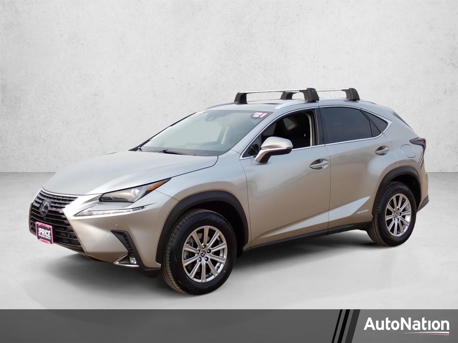 2021 Lexus NX 350h 300h AWD's photo