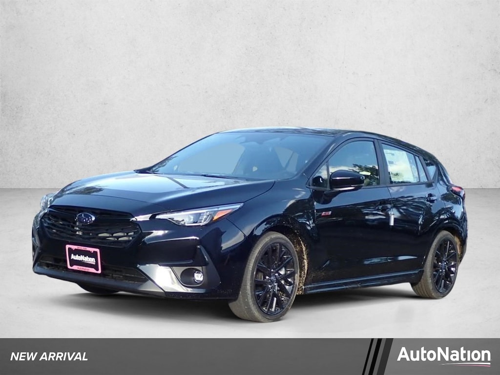 New 2026 Subaru Impreza RS 5-Door