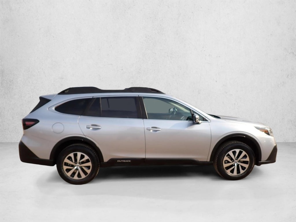Certified 2021 Subaru Outback Premium SUV