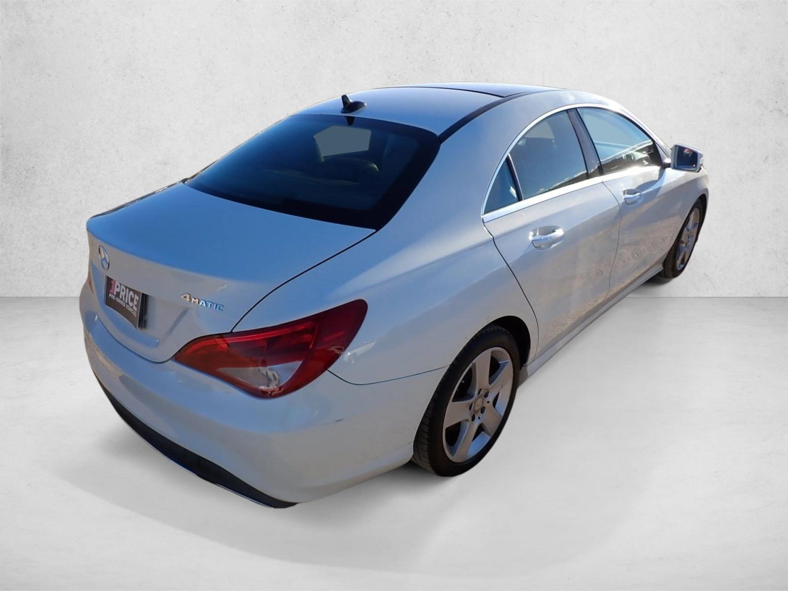 2017 Mercedes Benz CLA 250 photo 3