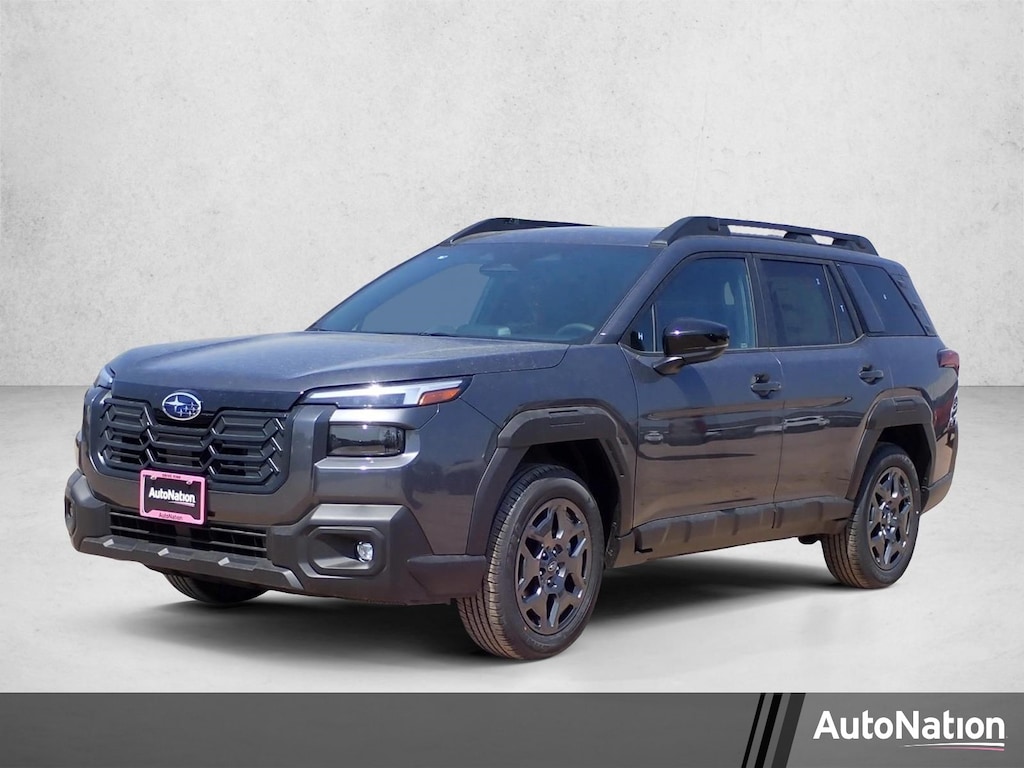 New 2026 Subaru Outback Premium SUV