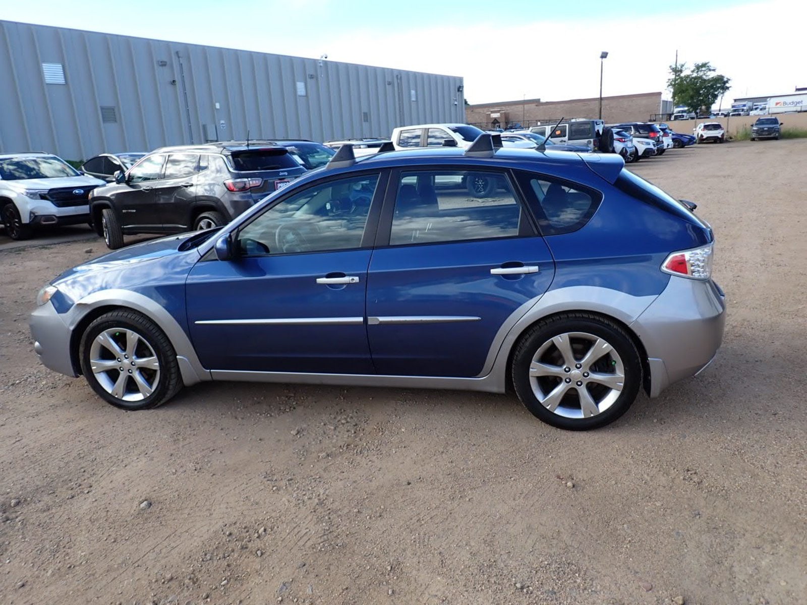 Used 2011 Subaru Impreza Outback Sport with VIN JF1GH6D68BG808430 for sale in Centennial, CO
