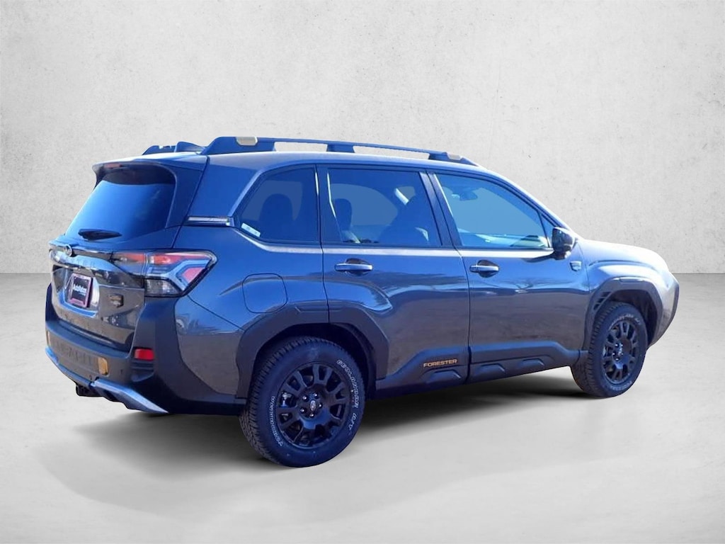 New 2026 Subaru Forester Wilderness SUV