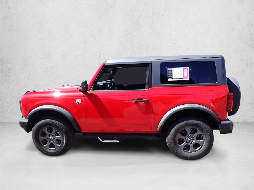 Used 2022 Ford Bronco Big Bend SUV