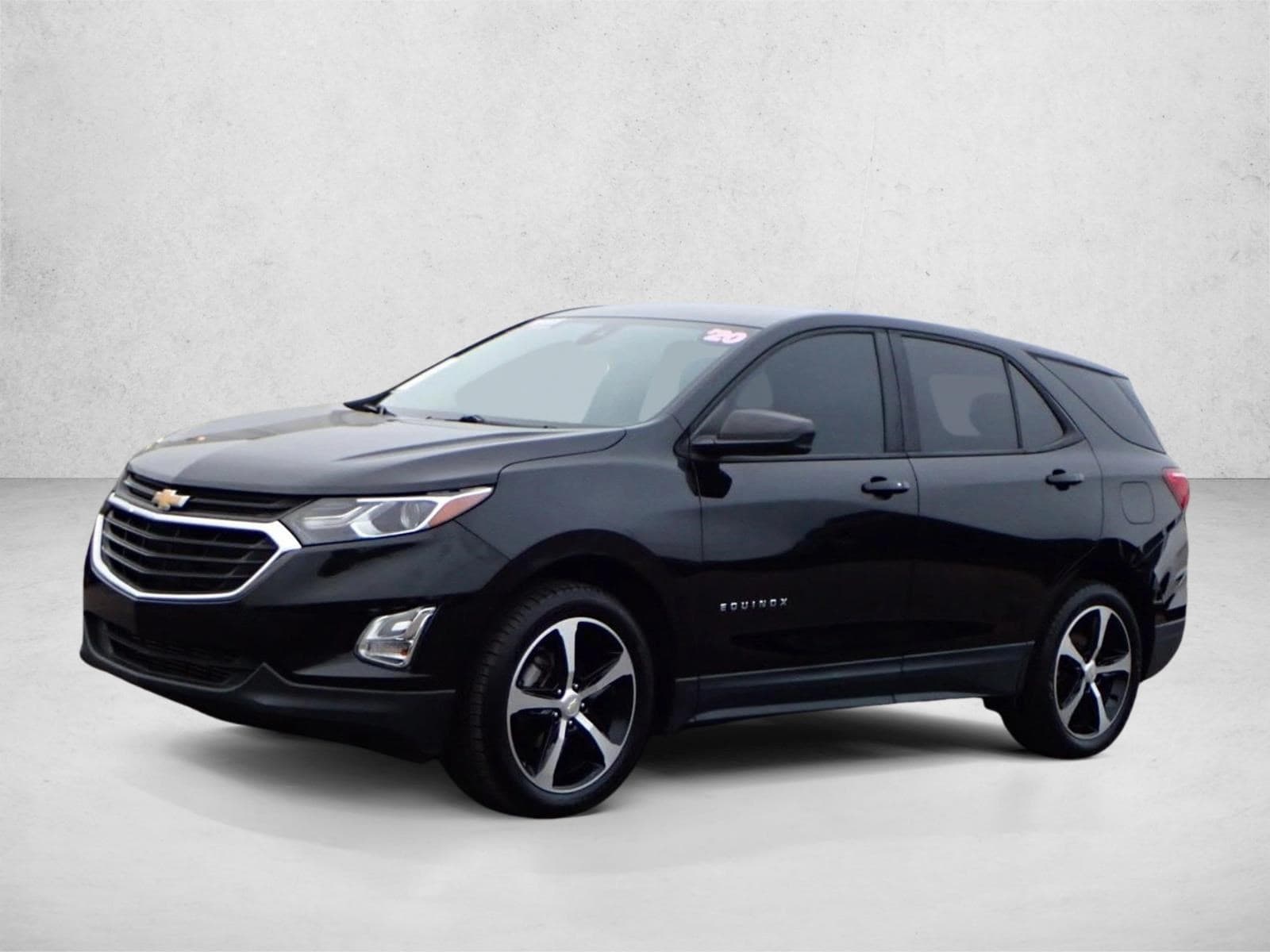 2020 Chevrolet Equinox LS's photo