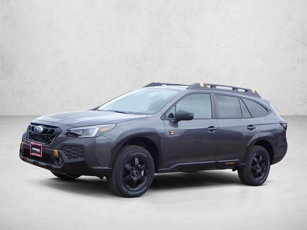 New 2025 Subaru Outback Wilderness SUV