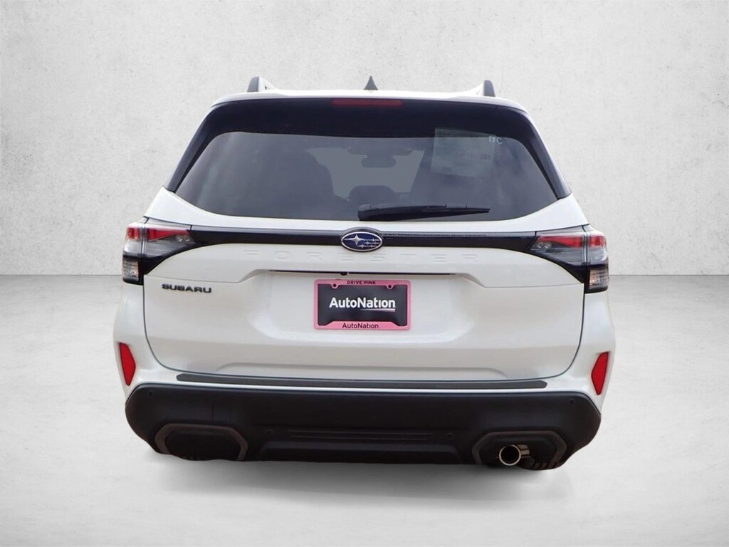 New 2025 Subaru Forester Limited SUV