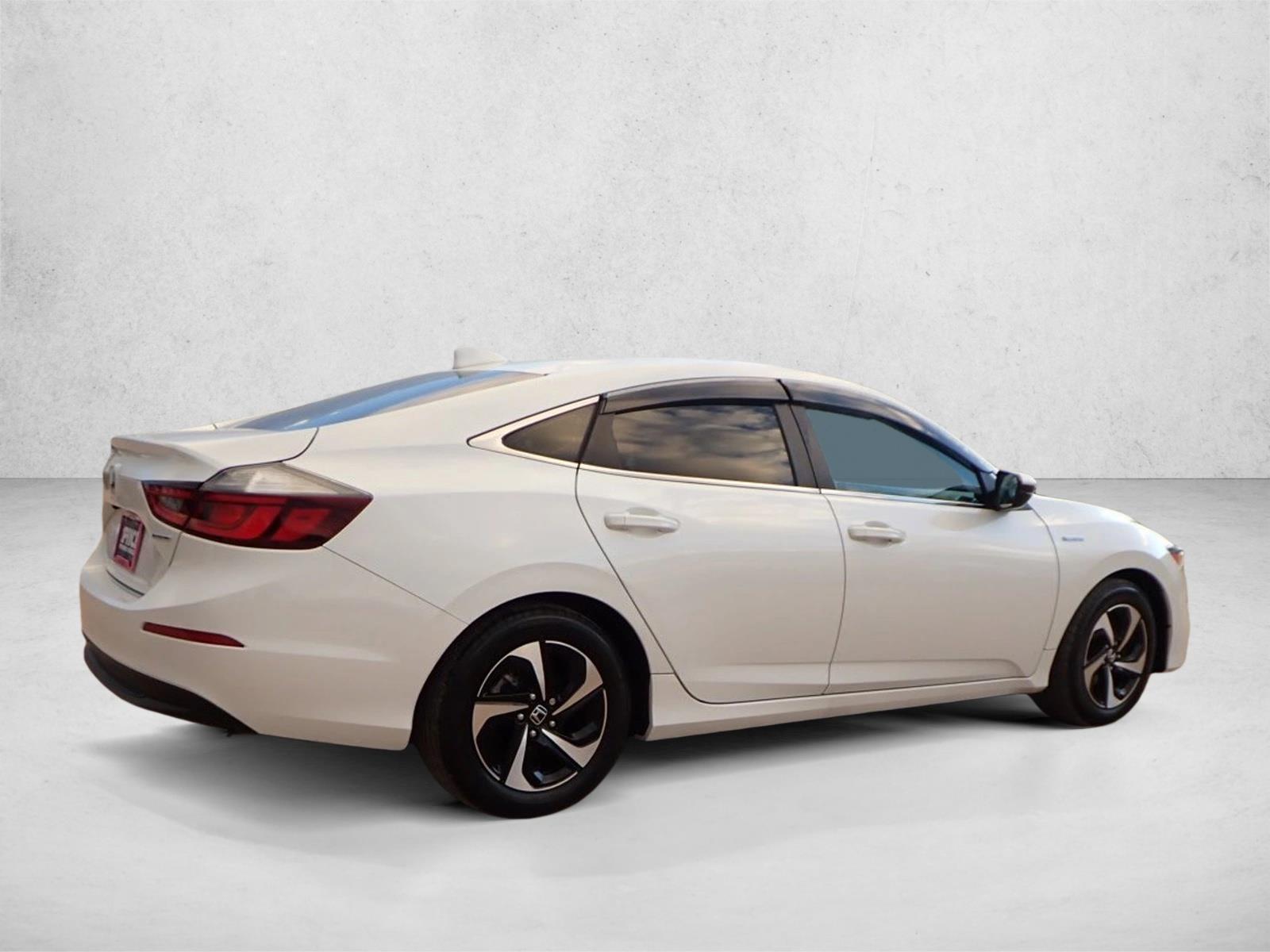 2021 Honda Insight EX photo 4