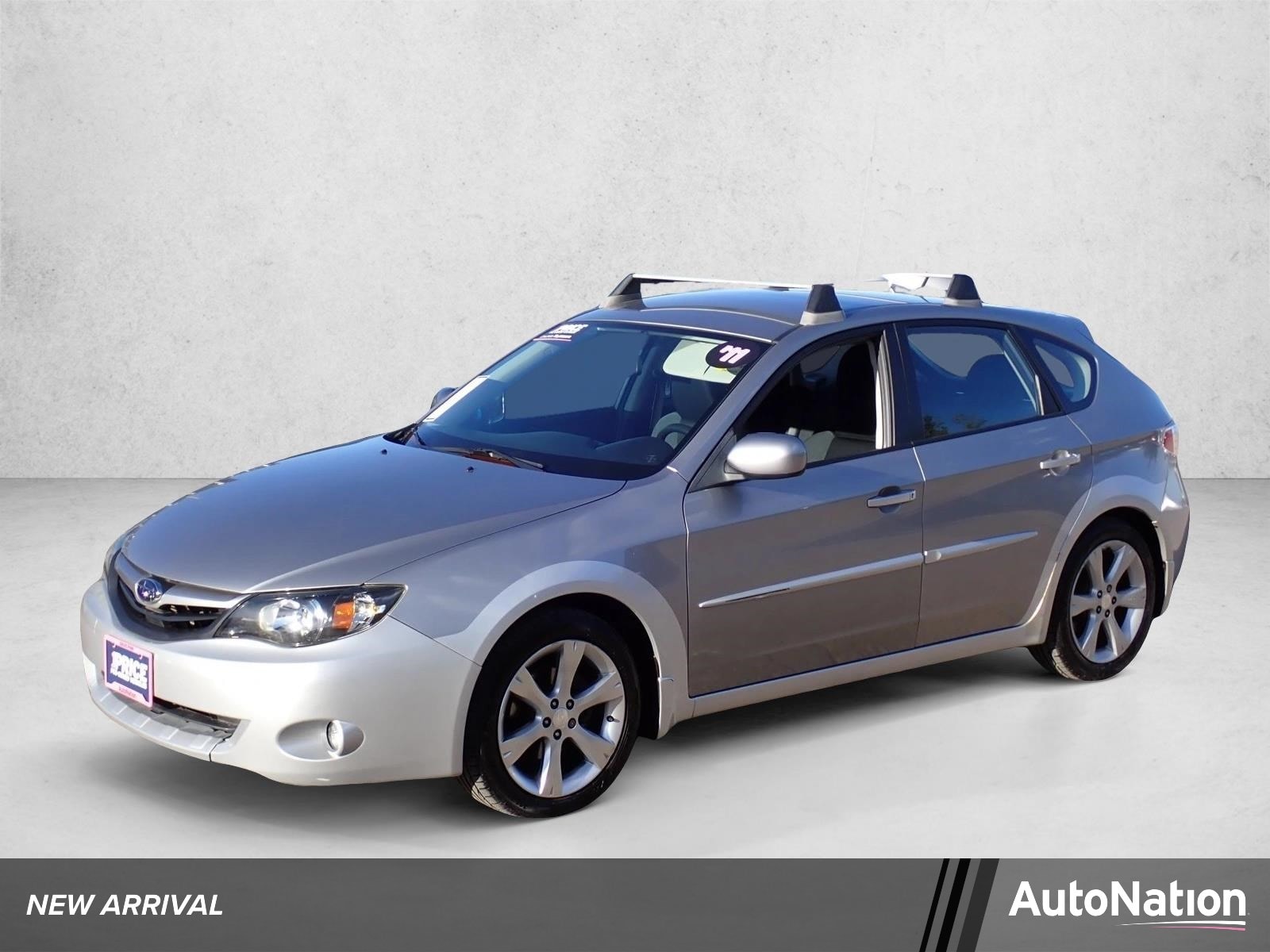 2011 Subaru Impreza Wagon