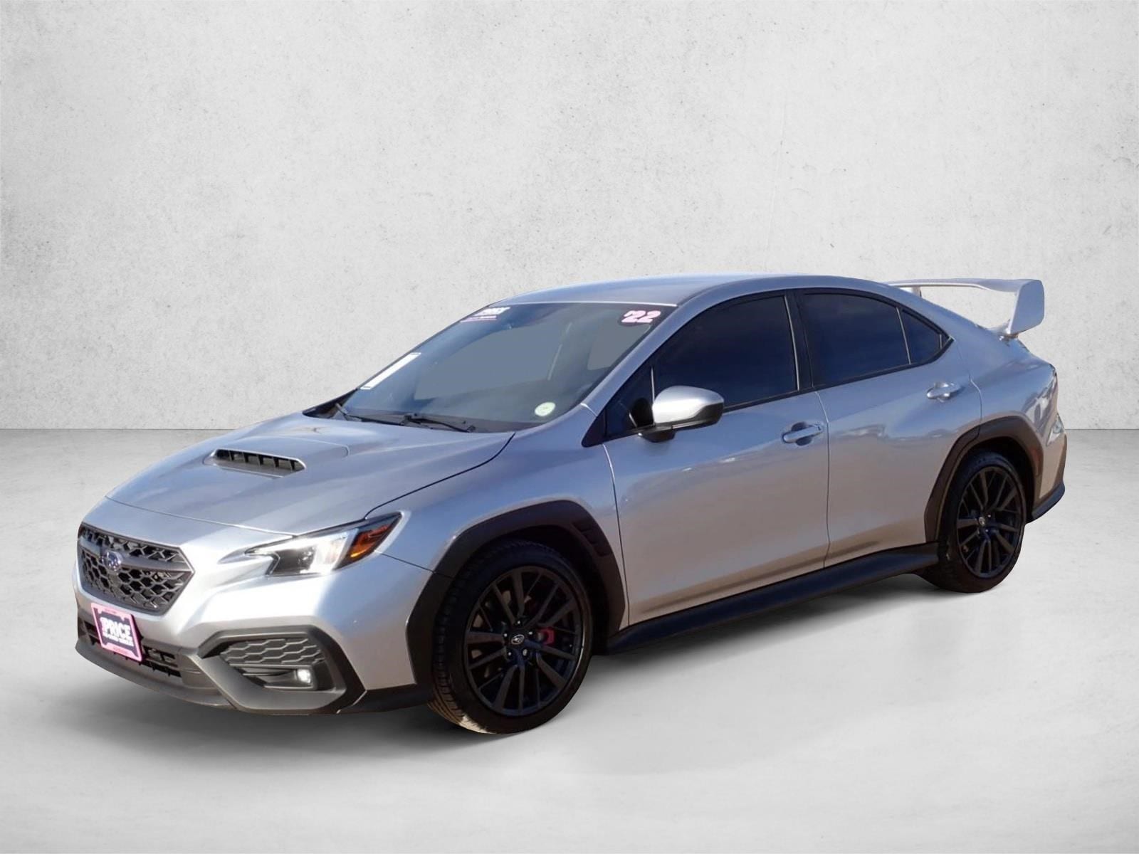 2022 Subaru WRX Premium's photo