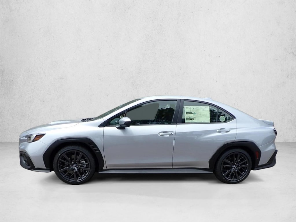 New 2026 Subaru WRX Premium Sedan