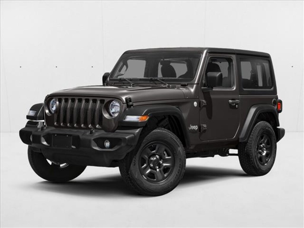 Used 2019 Jeep Wrangler Sport S SUV
