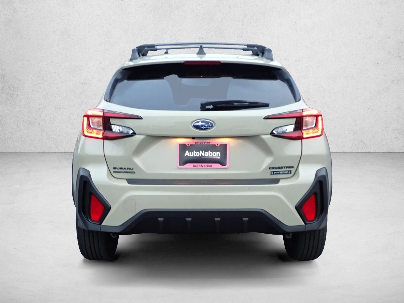 New 2026 Subaru Crosstrek Limited Hybrid SUV
