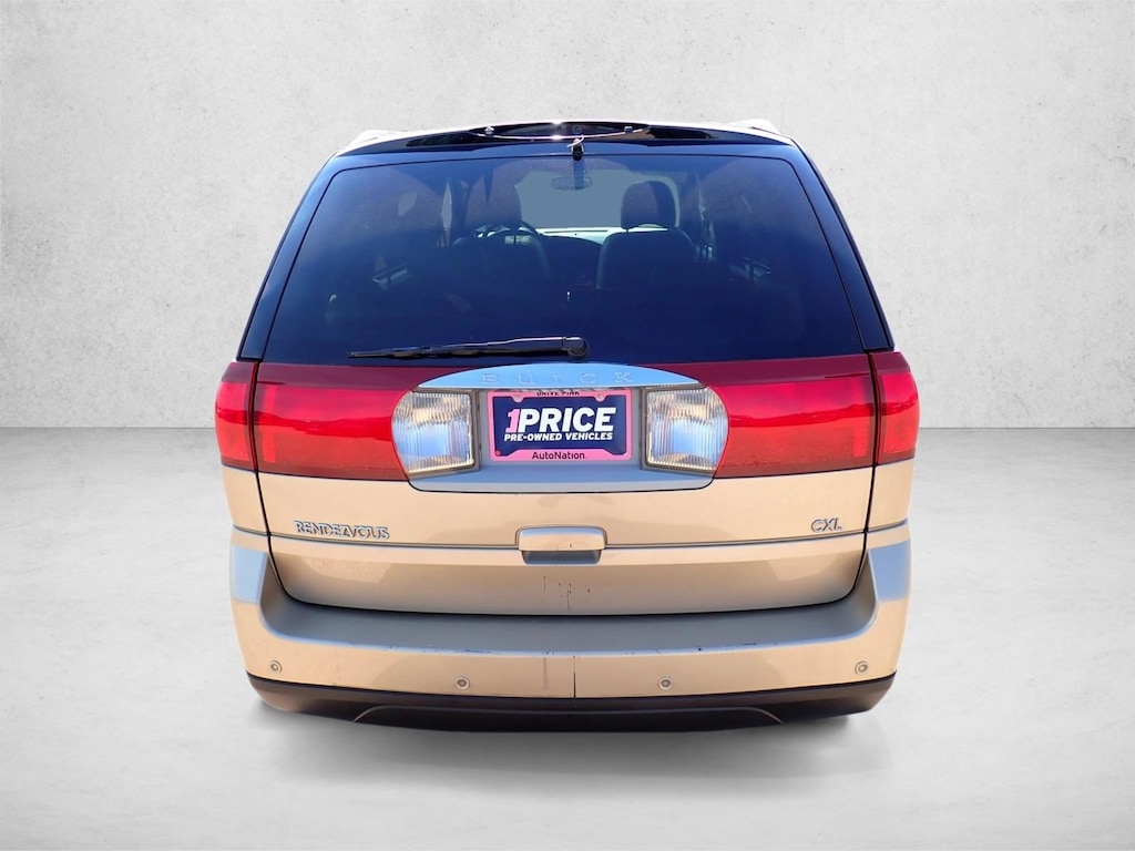Used 2006 Buick Rendezvous SUV