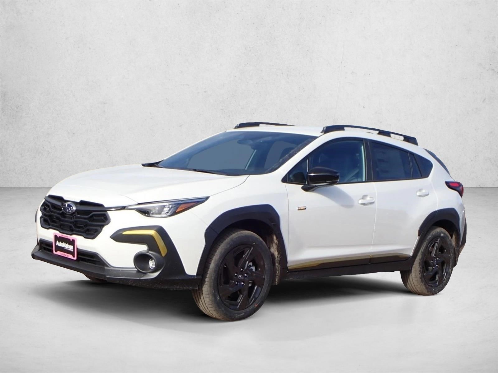 2026 Subaru Crosstrek Sport's photo