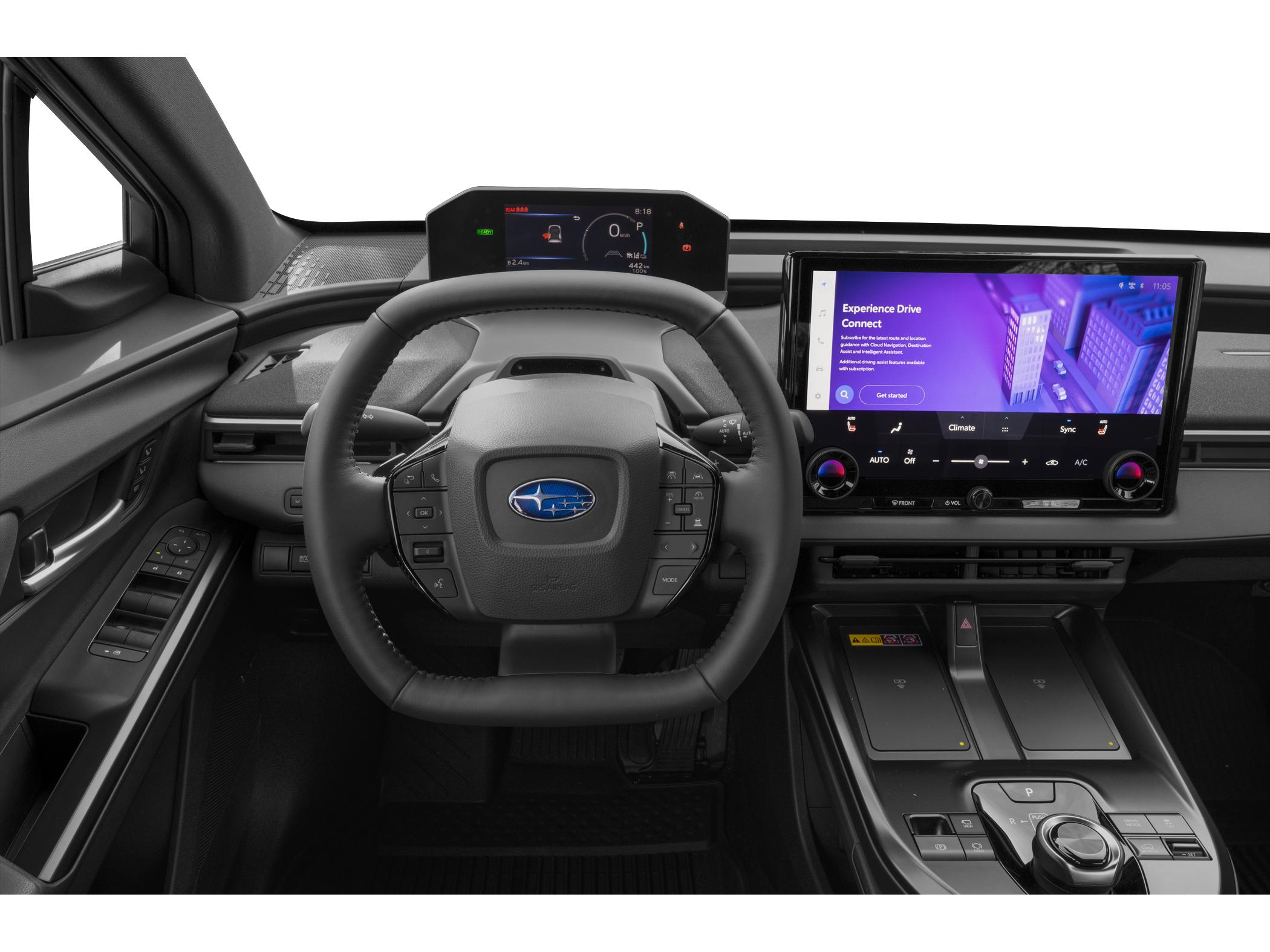 New 2027 Subaru Solterra Premium SUV