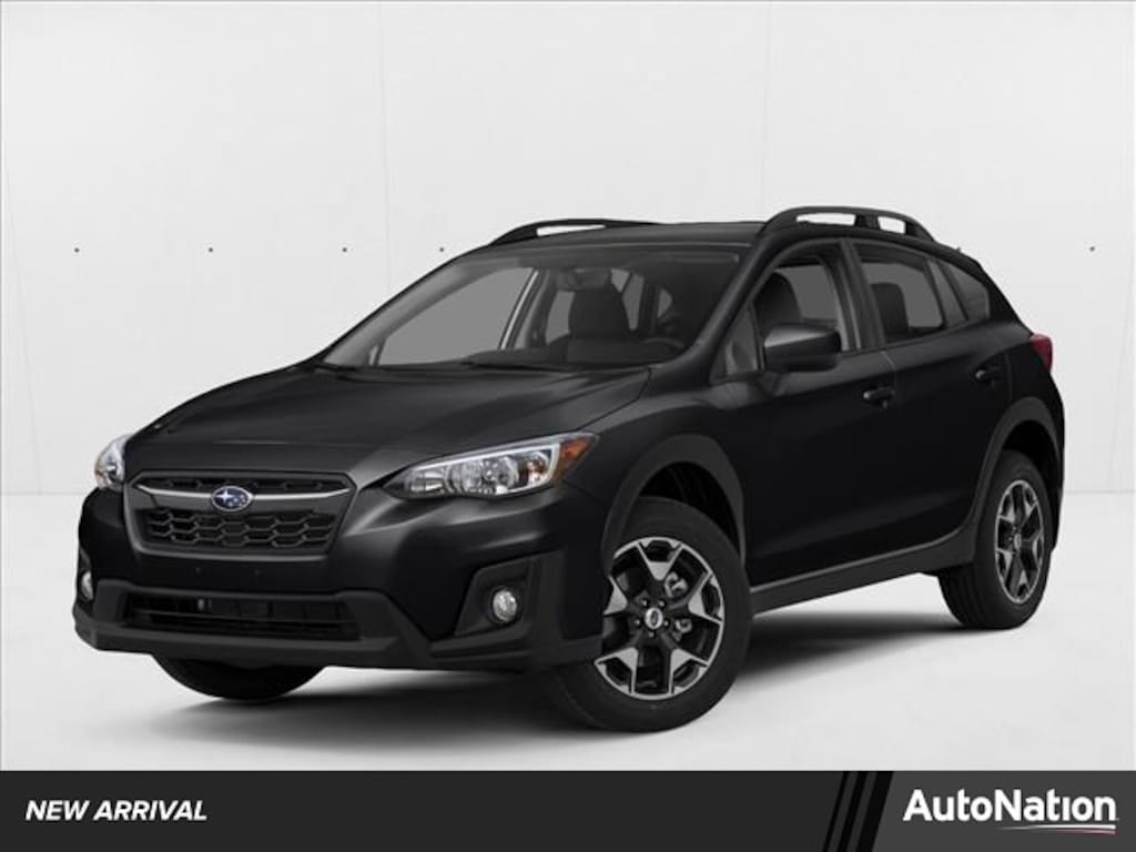 Used 2018 Subaru Crosstrek Limited SUV