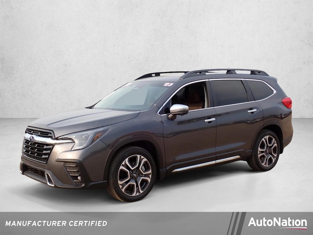 Certified 2023 Subaru Ascent Touring SUV