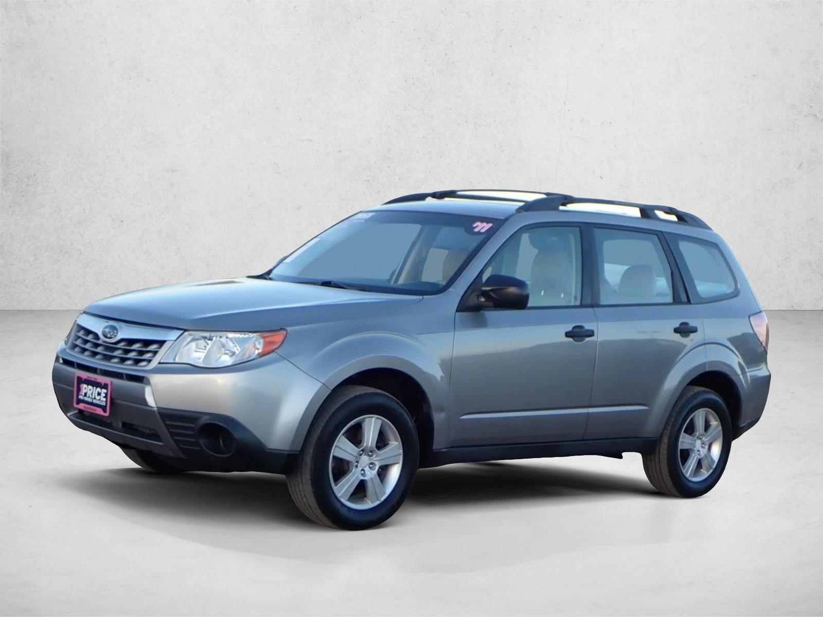 2011 Subaru Forester X