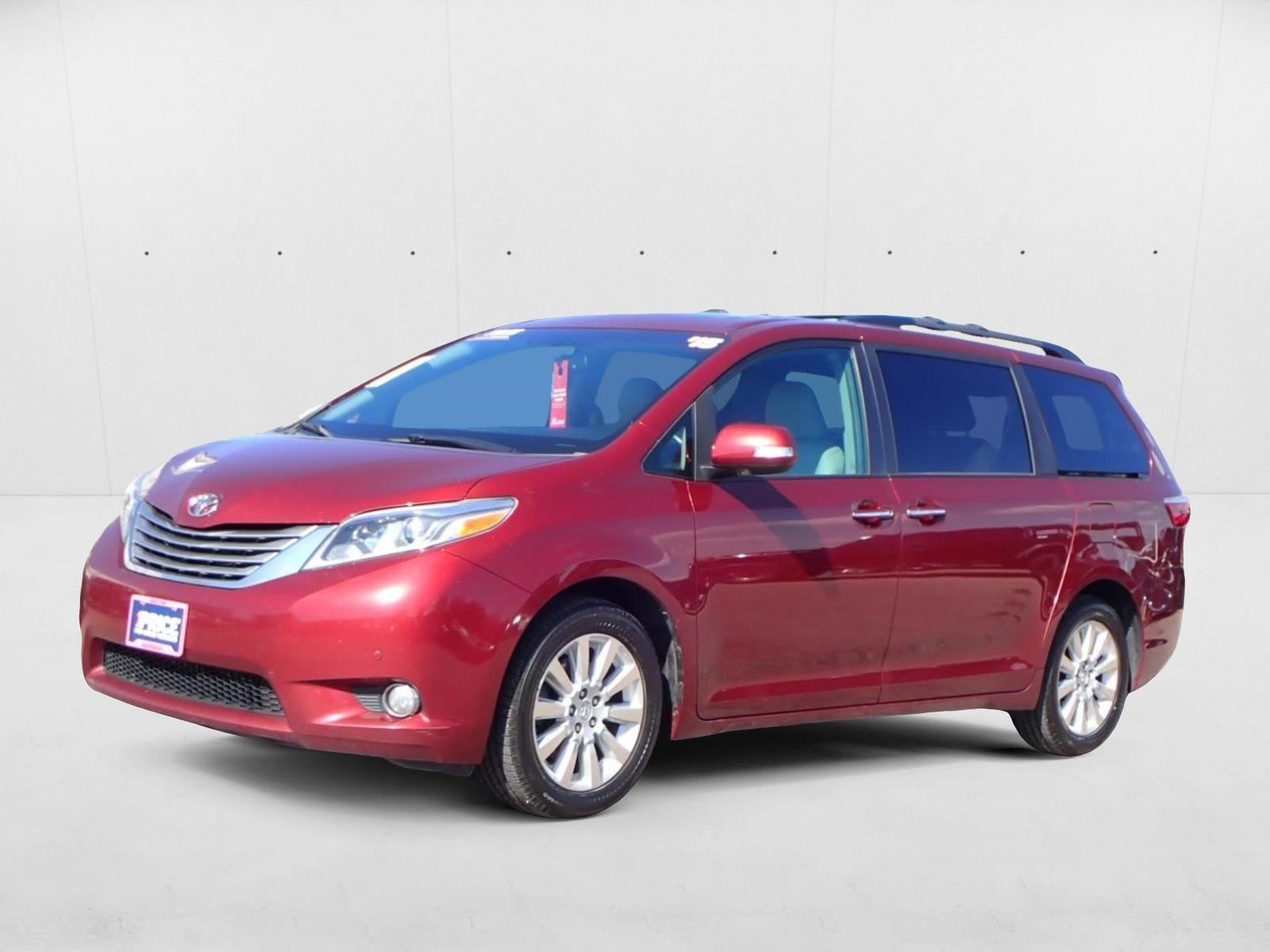2015 Toyota Sienna Limited