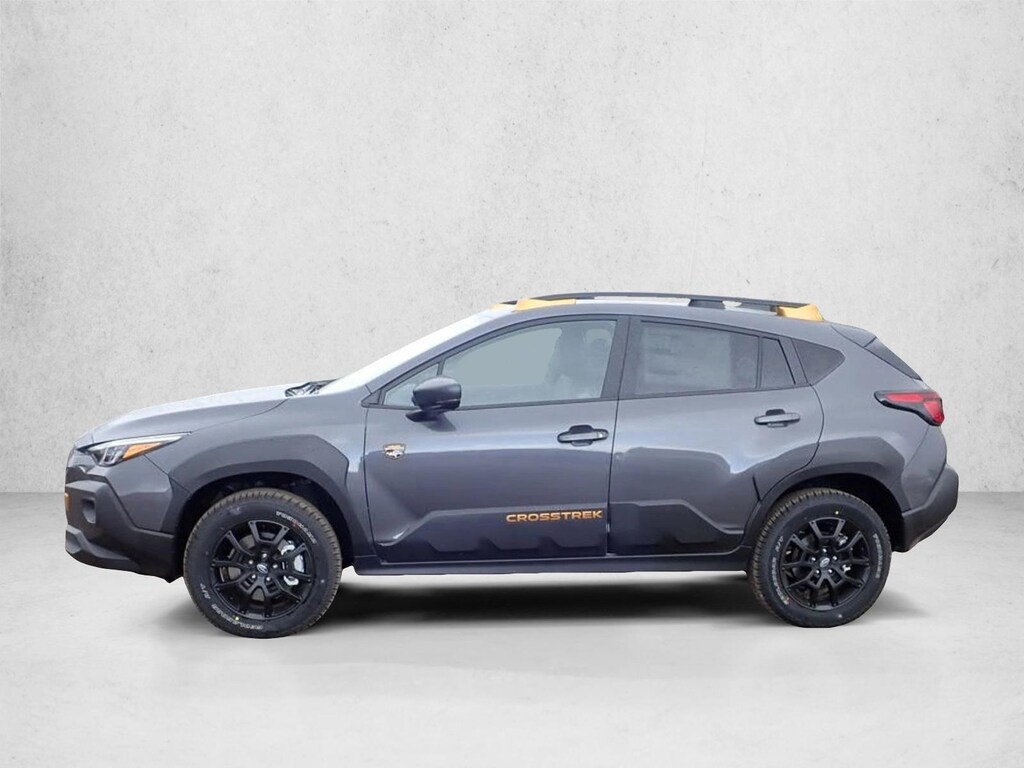 New 2026 Subaru Crosstrek Wilderness SUV