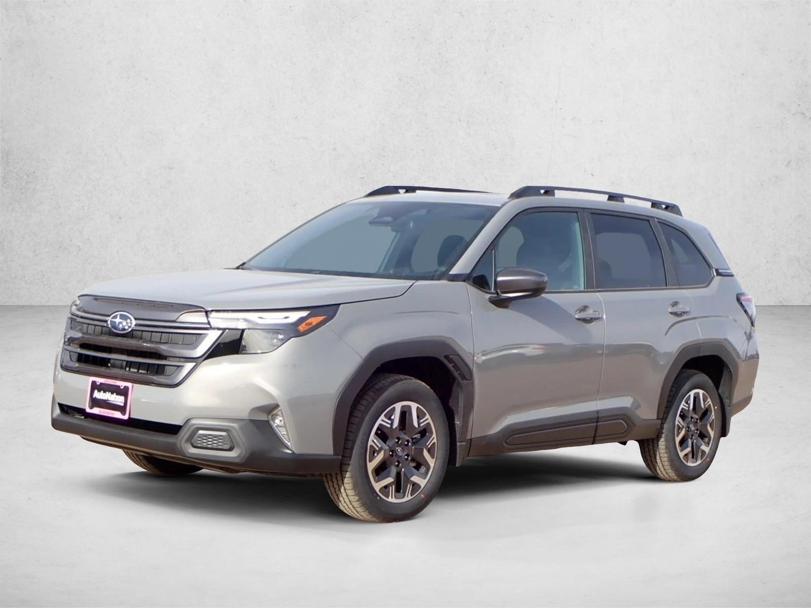 2026 Subaru Forester Premium's photo