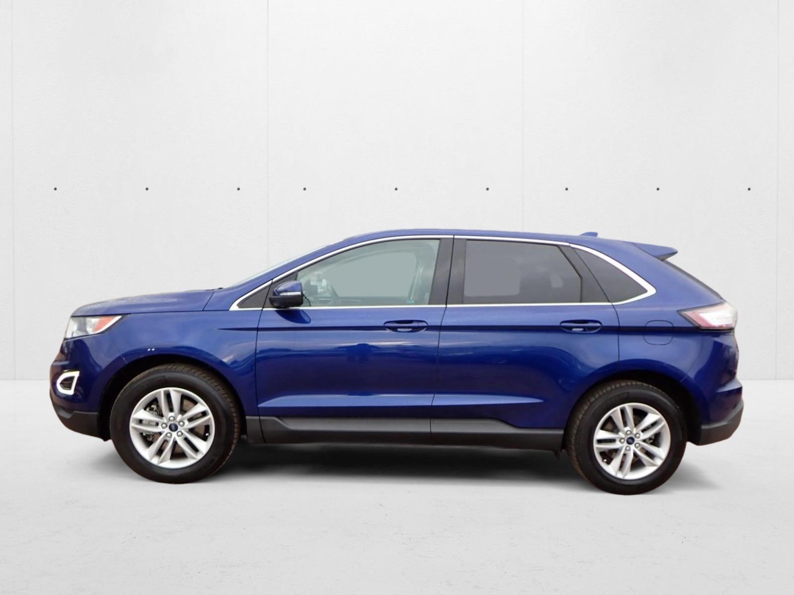 2015 Ford Edge SEL photo 2