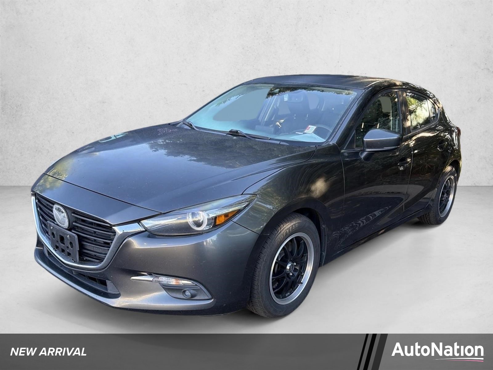 2017 Mazda Mazda3