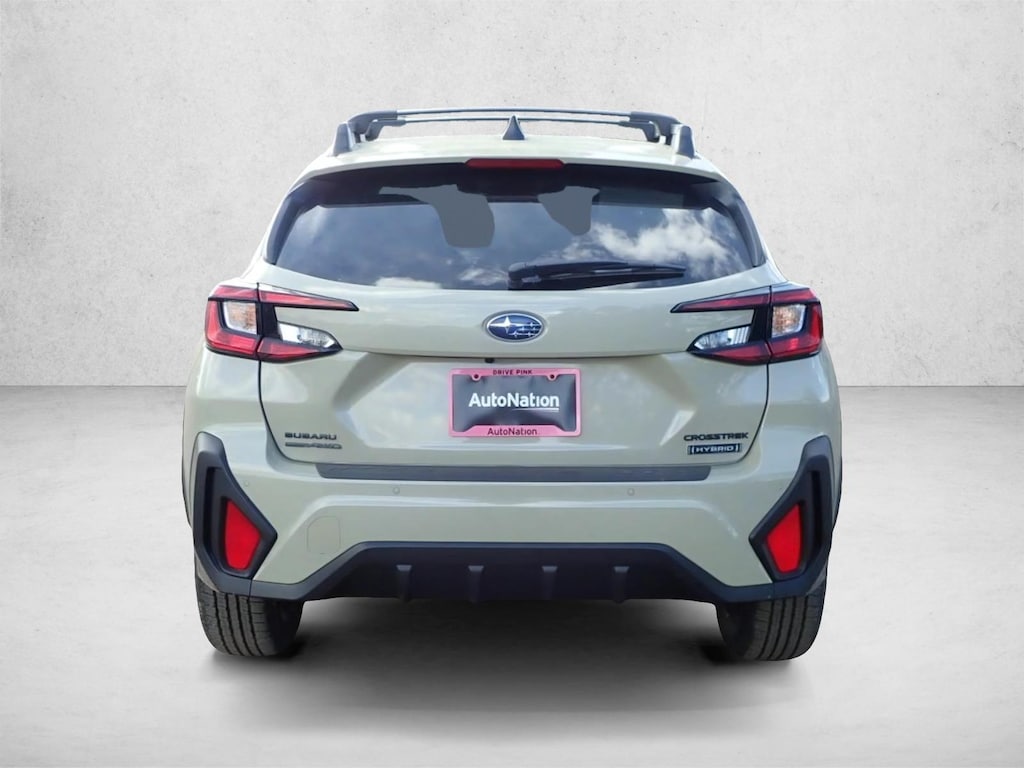 New 2026 Subaru Crosstrek Limited Hybrid SUV