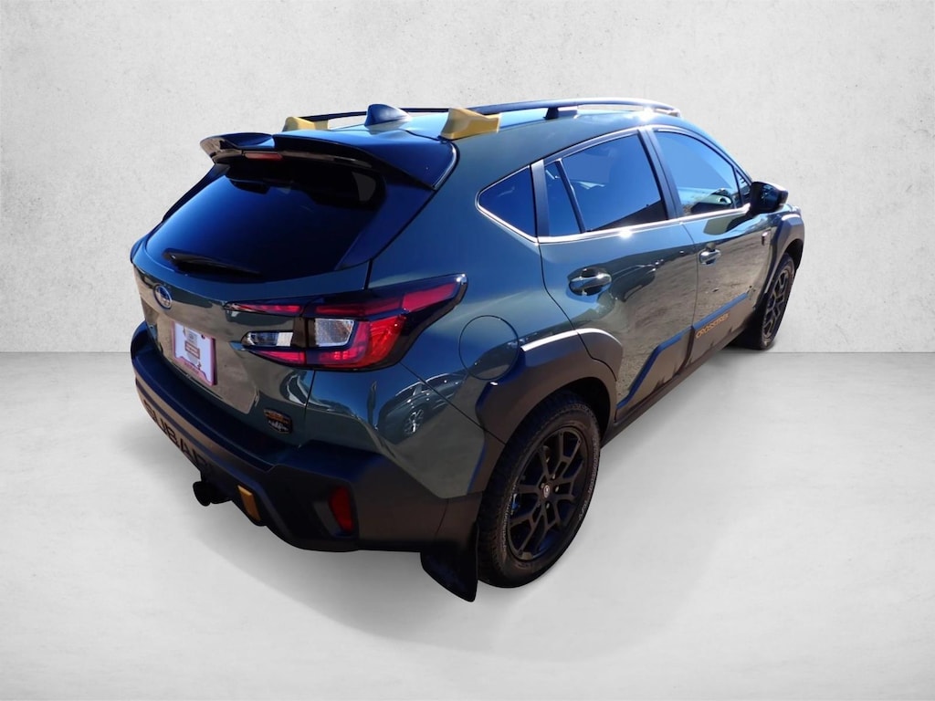 Certified 2025 Subaru Crosstrek Wilderness SUV
